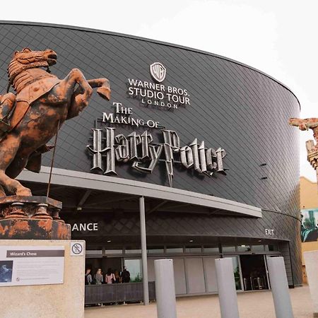 ווטפורד Ensuite Master Bedroom, Private Bathroom, Inside Family Home, Walking Distance To Harry Potter מראה חיצוני תמונה